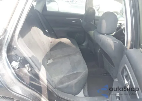 2015 Nissan Altima 2.5 S from USA, damaged, VIN 1N4AL3AP2FN384597